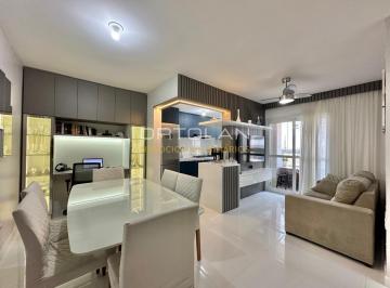 Apartamento · 76m² · 3 Quartos · 2 Vagas · Apartamento 93,69m² - 03 Dormitórios - Pedro Moro - São José dos Pinhais - PR