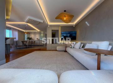 Apartamento · 229m² · 3 Quartos · 3 Vagas · Ed. Panorama no centro de Tubarão/SC