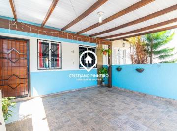 Casa · 50m² · 2 Quartos · 1 Vaga · Casa com 2 dormitórios à venda no bairro Jardim Betânia - Cachoeirinha/RS