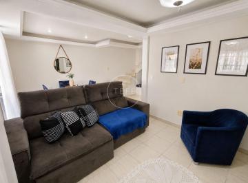 Casa · 160m² · 3 Quartos · 2 Vagas · CASA PORTEIRA FECHADA com 3 DORMITÓRIOS e 160m² no CONDOMÍNIO VALE VERDE - RIO DE JANEIRO, RJ