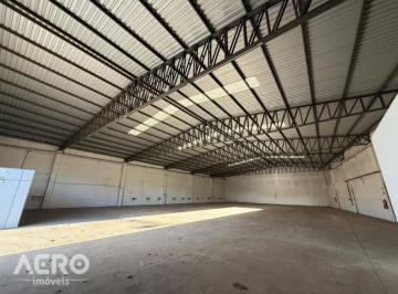e29cf85a1ba2730817d98f53e54c1326fe5c572c · Galpão para alugar, 1 m² por R$ 19.000/mês - Parque Júlio Nóbrega - Bauru/SP