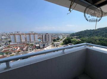 523ef2751da2320d943690baaa891fbaa5446231 · Apartamento no Canto do Forte, Praia Grande - SP