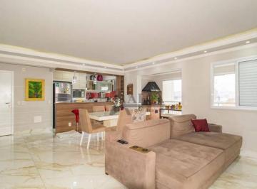 Sala de Estar e Jantar · ** Absoluto Moóca - I M P E R D Í V E L - Cinematográfico apartamento em andar alto c/ varanda gourm