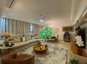 2414a1e710900d8c325be17f66a297738d6c2764 · Apartamento Beira Mar, 3 Quartos (1 Suíte), 1 Vaga, Jardim Astúrias, Guarujá