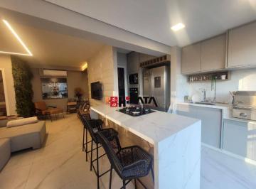 edb2968083a4456e08ef53371c7d3c1435b395e6 · Apartamento mobiliado, 1 dormitório à venda, 70 m², 2 vagas, R$ 1.400.000 - Chácara Santo Antônio