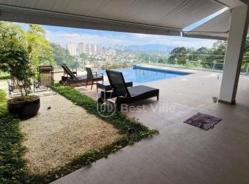 274d0f7592554bb4da93633e4e2414700b7b2174 · Casa com 4 dormitórios à venda, Residencial Tamboré 1, com 1274 m² por R$ 13.000.000 - Tamboré - Bar