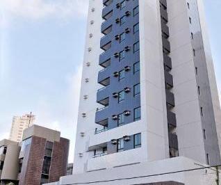 Apartamento · 40m² · 1 Quarto · 1 Vaga · Flat em Boa Viagem, Recife/PE