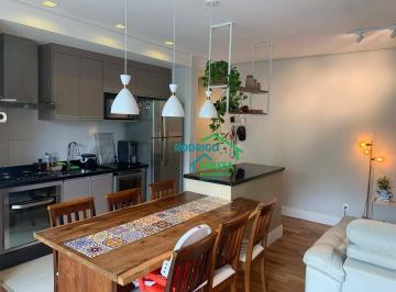 5f4f1de37864515796f4df460e61fe3fe2e30b0d · Apartamento com 2 dormitórios à venda, 94 m² por R$ 1.370.000 - Alphaville - Santana de Parnaíba/SP