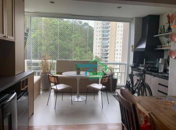 4767163fe2025fb0ce2a7709ec0a8db2adc73692 · Apartamento com 2 dormitórios (1 Suíte) à venda, 94 m² I Condomínio Paisagem Tamboré, Santana de Par