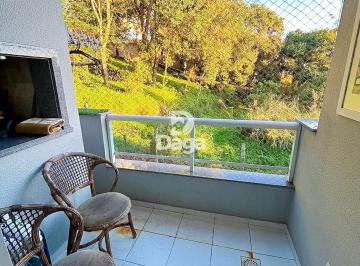 Apartamento · 69m² · 2 Quartos · 1 Vaga · Apartamento de 2 Dormitórios com suíte no Itacorubi, Florianópolis/SC