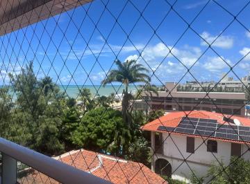 Apartamento · 58m² · 2 Quartos · 1 Vaga · Na Beira Mar do Manaíra Porteira Fechada e com Serviço de Hotelaria!!