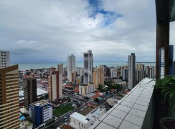 Apartamento · 73m² · 2 Quartos · 1 Vaga · Em andar alto com vista para o mar de Manaíra!
