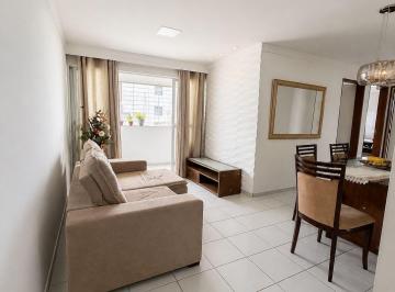 Apartamento · 75m² · 3 Quartos · 1 Vaga · Oportunidade de 3 quartos nos Bancários!!