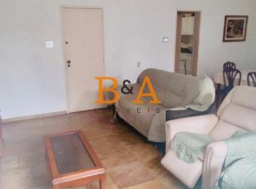 Apartamento · 120m² · 3 Quartos · 1 Vaga · Apartamento de 120m² com 3 Quartos, Suíte, Vaga na Escritura e Portaria 24h na Rua Bolívar - Copacab