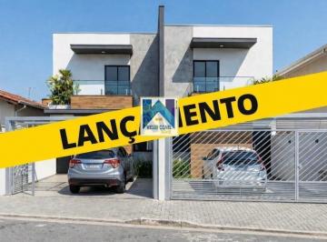 Casa · 85m² · 3 Quartos · 2 Vagas · Sobrado para venda em Vila Jundiaí de 85.00m² com 3 Quartos, 1 Suite e 2 Garagens