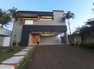 Casa · 400m² · 6 Quartos · 4 Vagas · Casa de Condomínio para venda em Alphaville Nova Esplanada de 400.00m² com 6 Quartos, 6 Suites e 4 G