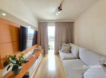 Apartamento · 86m² · 3 Quartos · 2 Vagas · Apartamento para venda em Jardim Da Fonte de 86.00m² com 3 Quartos, 1 Suite e 2 Garagens