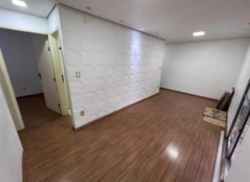 Apartamento · 63m² · 2 Quartos · 1 Vaga · Apartamento para alugar em Loteamento Rio Acima de 63.00m² com 2 Quartos e 1 Garagem
