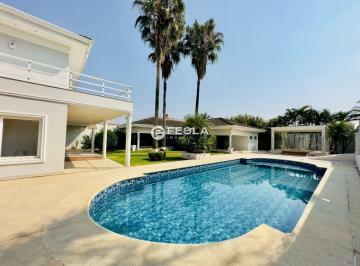 Casa · 584m² · 3 Quartos · 6 Vagas · Casa para venda e aluguel em Loteamento Mantovani de 583.65m² com 3 Quartos, 3 Suites e 6 Garagens