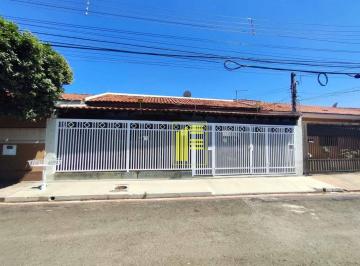 Casa · 130m² · 3 Quartos · 2 Vagas · Casa para venda em Jardim Maria Lúcia de 130.00m² com 3 Quartos e 2 Garagens
