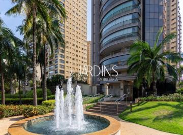 Apartamento · 336m² · 4 Quartos · 5 Vagas · Apartamento para venda em Jardim Irajá de 336.00m² com 4 Quartos, 4 Suites e 5 Garagens