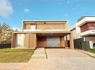 Casa · 524m² · 4 Quartos · 4 Vagas · Casa de Condomínio para venda em Alphaville Nova Esplanada 3 de 524.00m² com 4 Quartos, 4 Suites e 4