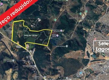 Terreno · 1500000m² · Lote / Terreno para venda em Eldorado de 1500000.00m²