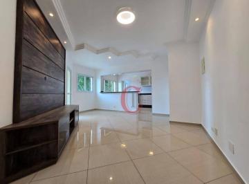 Apartamento · 82m² · 2 Quartos · 2 Vagas · Apartamento para alugar em Campestre de 82.00m² com 2 Quartos, 1 Suite e 2 Garagens
