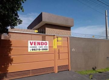 Casa · 90m² · 2 Quartos · 3 Vagas · Casa para venda em Jardim Arroyo de 90.00m² com 2 Quartos, 1 Suite e 3 Garagens