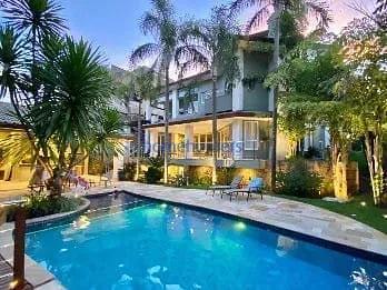 Casa · 652m² · 4 Quartos · 6 Vagas · Casa para venda em Loteamento Alphaville Campinas de 652.00m² com 4 Quartos, 4 Suites e 6 Garagens