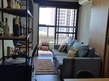 Apartamento · 49m² · 1 Quarto · 1 Vaga · Apartamento para venda em Além Ponte de 49.00m² com 1 Quarto e 1 Garagem