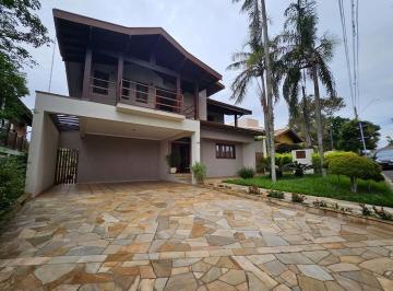 Casa · 450m² · 4 Quartos · 4 Vagas · Sobrado para venda em Condominio Estancia Paraiso de 450.00m² com 4 Quartos, 3 Suites e 4 Garagens