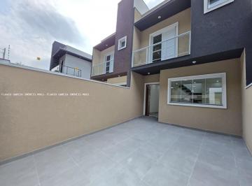 Casa · 120m² · 3 Quartos · 2 Vagas · Sobrado para venda em Vila Jundiaí de 120.00m² com 3 Quartos, 3 Suites e 2 Garagens