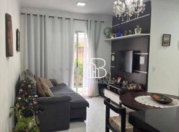 Apartamento · 65m² · 3 Quartos · 1 Vaga · Apartamento para venda em Jardim Myrian Moreira Da Costa de 65.00m² com 3 Quartos, 1 Suite e 1 Garag