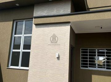 Casa · 100m² · 3 Quartos · 2 Vagas · Casa para venda em Residencial Portal Da Mantiqueira de 100.00m² com 3 Quartos, 1 Suite e 2 Garagens