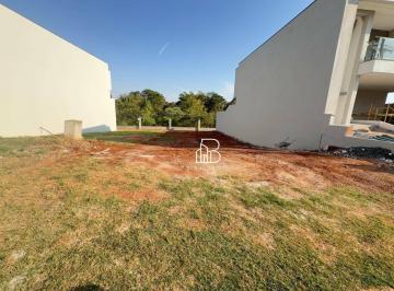 Terreno · 343m² · Terreno en Condomínio para venda em Condomínio Santorini Residencial Club de 343.00m²