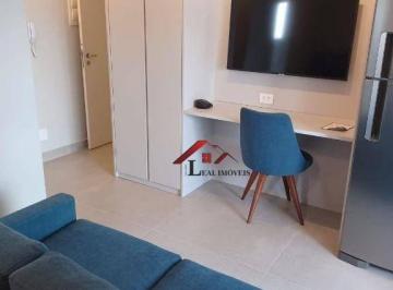 Apartamento · 27m² · 1 Quarto · Studio para venda em Campo Belo de 27.00m² com 1 Quarto