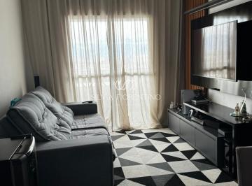 Apartamento · 77m² · 2 Quartos · 2 Vagas · Apartamento para venda em Areão de 77.00m² com 2 Quartos, 1 Suite e 2 Garagens