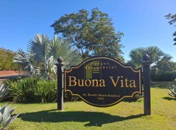 Terreno · 455m² · Terreno en Condomínio para venda em Parque Residencial Buona Vita de 455.00m²