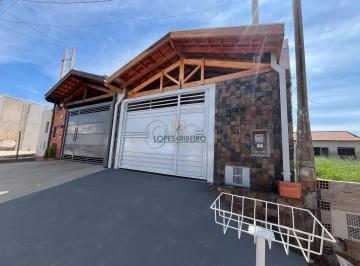 Casa · 100m² · 2 Quartos · 2 Vagas · Casa para venda em Residencial Ouro Verde de 100.00m² com 2 Quartos, 1 Suite e 2 Garagens