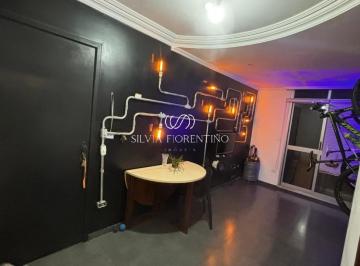 Apartamento · 51m² · 1 Quarto · 1 Vaga · Apartamento para venda em Jardim Das Nações de 51.00m² com 1 Quarto e 1 Garagem
