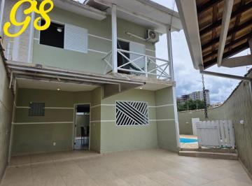 Casa · 125m² · 3 Quartos · 4 Vagas · Casa para venda em Martim De Sá de 125.32m² com 3 Quartos, 1 Suite e 4 Garagens