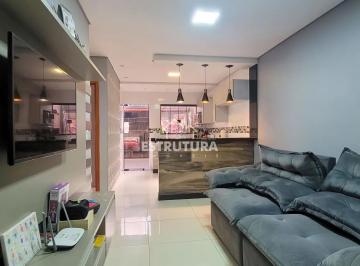 Casa · 194m² · 3 Quartos · 2 Vagas · Casa para venda em Residencial Bosques De Rio Claro de 194.00m² com 3 Quartos, 1 Suite e 2 Garagens