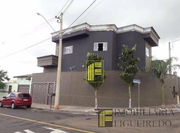 Casa · 100m² · 6 Quartos · 4 Vagas · Casa para venda em Trevo De Bady Bassit de 100.00m² com 6 Quartos, 2 Suites e 4 Garagens