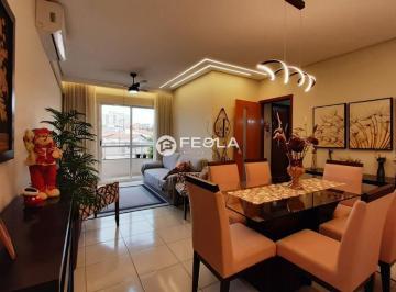 Apartamento · 80m² · 3 Quartos · 2 Vagas · Apartamento para venda em Parque Fabrício de 80.00m² com 3 Quartos, 1 Suite e 2 Garagens