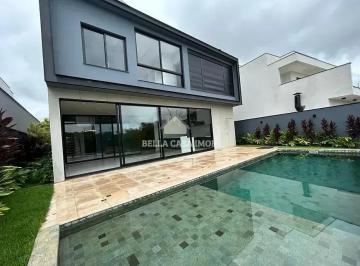 Casa · 355m² · 4 Quartos · 5 Vagas · Casa para venda em Alphaville Nova Esplanada de 355.33m² com 4 Quartos, 4 Suites e 5 Garagens