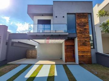 Casa · 189m² · 3 Quartos · 4 Vagas · Casa de Condomínio para venda em Jardim Ermida I de 189.00m² com 3 Quartos, 3 Suites e 4 Garagens