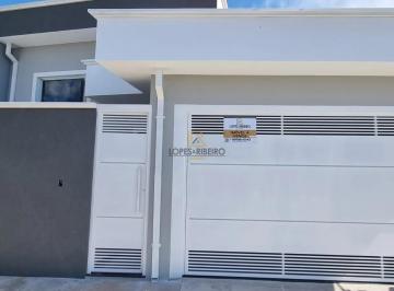 Casa · 104m² · 3 Quartos · 2 Vagas · Casa para venda em Residencial Vila Di Capri de 104.00m² com 3 Quartos, 1 Suite e 2 Garagens