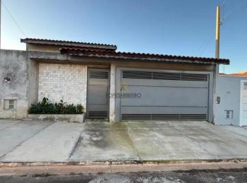 Casa · 120m² · 2 Quartos · 2 Vagas · Casa para venda em Residencial Paratodos de 120.00m² com 2 Quartos, 1 Suite e 2 Garagens