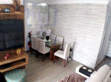 Apartamento · 63m² · 3 Quartos · 2 Vagas · Apartamento para venda em Km 18 de 63.00m² com 3 Quartos, 1 Suite e 2 Garagens